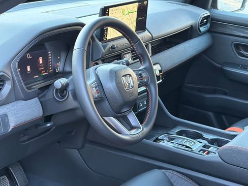 New 2026 Honda Passport TrailSport image 16