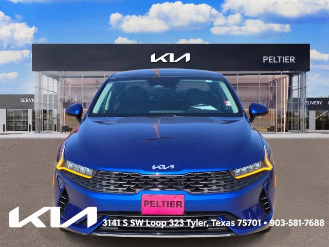 Used 2022 Kia K5 EX FWD image 2