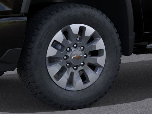 New 2026 Chevrolet Silverado 2500 Custom w/ Custom Value Package image 33