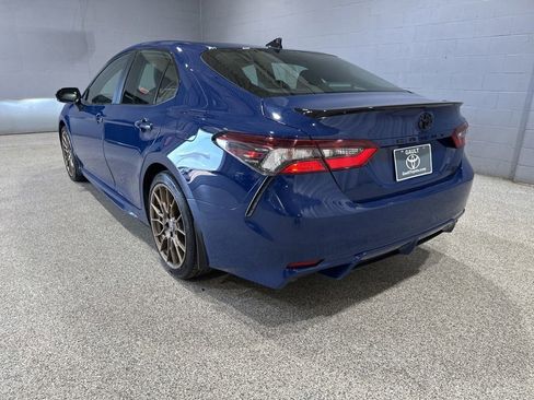 Used 2023 Toyota Camry SE w/ Convenience Package AWD/4WD image 6