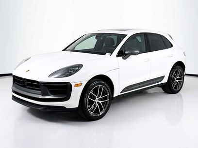Certified 2025 Porsche Macan T