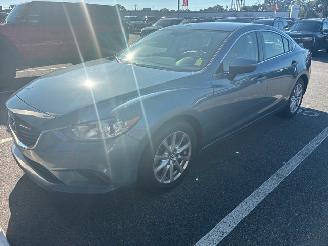 Used 2015 MAZDA MAZDA6 Sport FWD image 4
