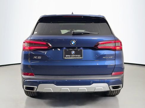 Certified 2023 BMW X5 xDrive40i w/ Parking Assistance Package image 7