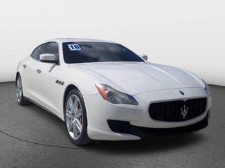 Used 2016 Maserati Quattroporte S RWD video 2