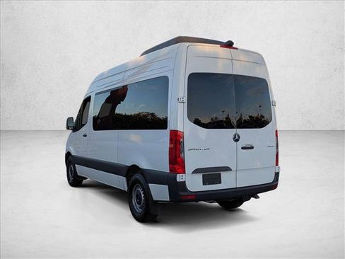 Used 2024 Mercedes-Benz Sprinter 2500 image 7