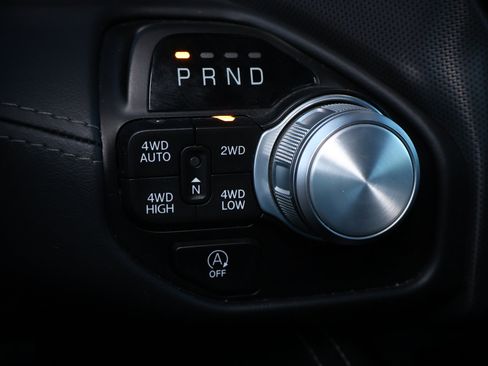 Used 2023 RAM 1500 Limited AWD/4WD image 22