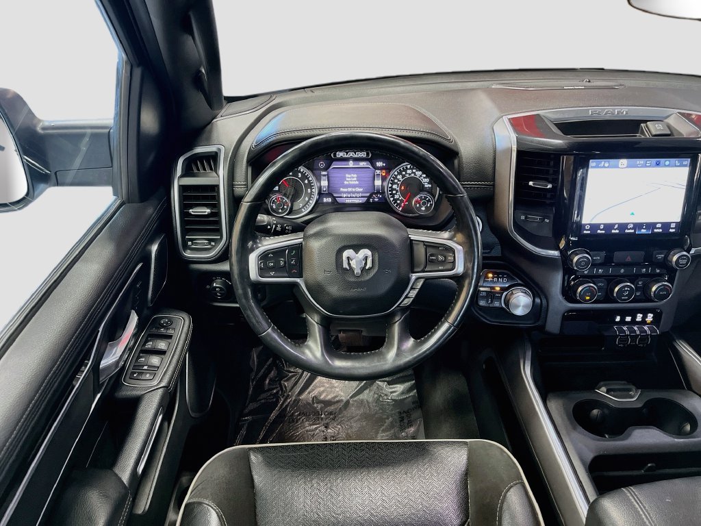 Used 2022 RAM 1500 Laramie AWD/4WD image 23
