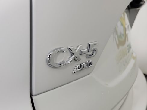 New 2025 MAZDA CX-5 AWD 2.5 S w/ Select Package image 25