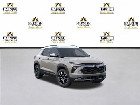 New 2026 Chevrolet TrailBlazer ACTIV w/ Convenience Package AWD/4WD image 1