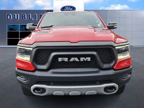 Used 2021 RAM 1500 Rebel w/ Rebel Level 2 Equipment Group image 2