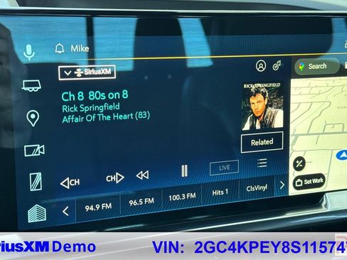 Certified 2025 Chevrolet Silverado 2500 LTZ w/ Trail Boss Package image 35