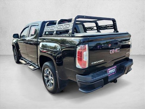 Used 2016 GMC Canyon SLE w/ All Terrain Adventure Package AWD/4WD image 3
