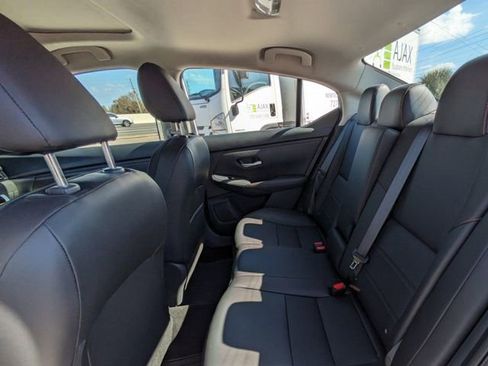 New 2025 Nissan Sentra SR w/ SR Premium Package image 13