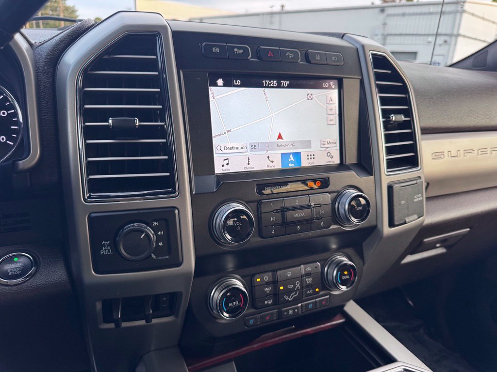 Used 2019 Ford F350 King Ranch w/ King Ranch Ultimate Package AWD/4WD image 37