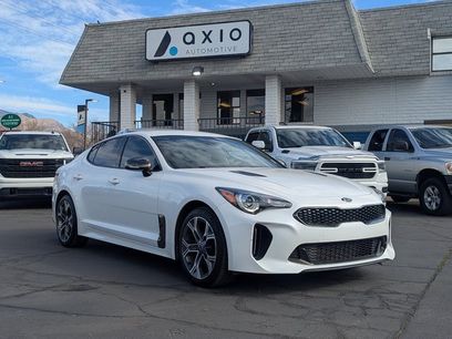 Used 2020 Kia Stinger GT-Line