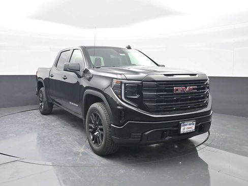 New 2026 GMC Sierra 1500 Pro w/ Graphite Edition image 1