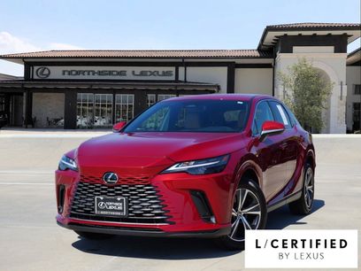 Certified 2025 Lexus RX 350 FWD