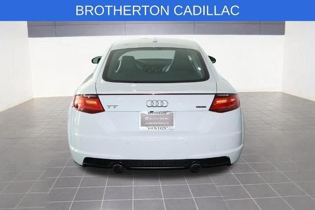 Used 2019 Audi TT 2.0T AWD/4WD image 4