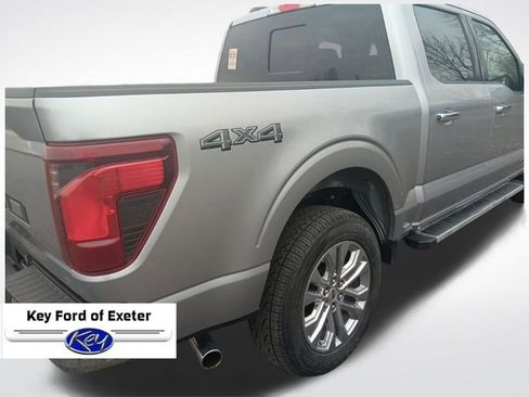 Used 2024 Ford F150 XLT w/ Equipment Group 302A MID image 15