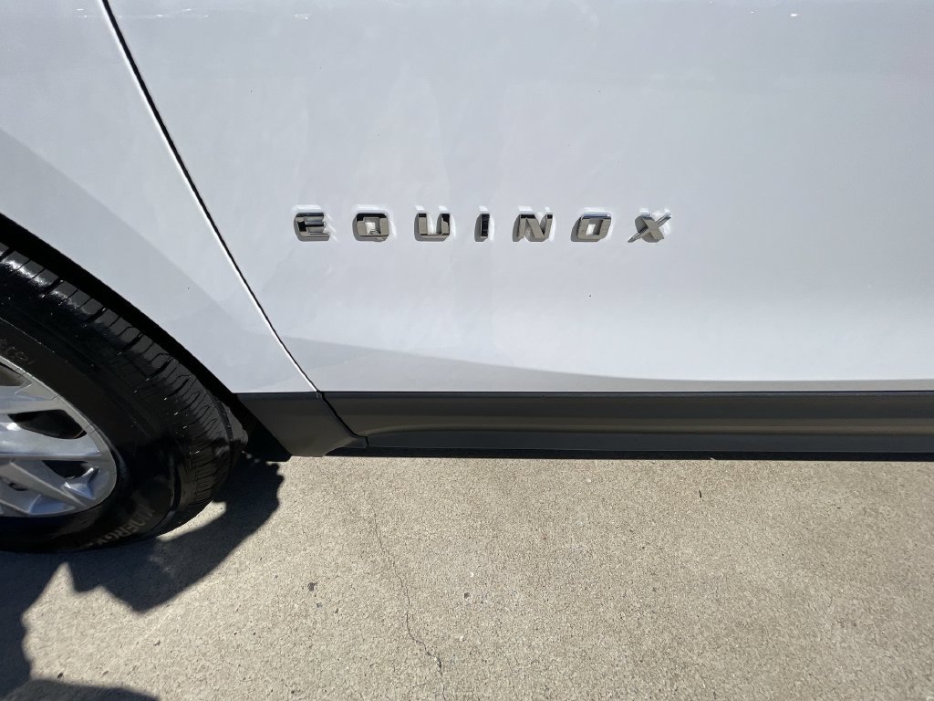 Certified 2024 Chevrolet Equinox LS w/ LS Convenience Package FWD image 30