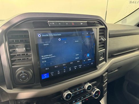 Used 2024 Ford F150 XLT w/ Equipment Group 302A MID AWD/4WD image 17