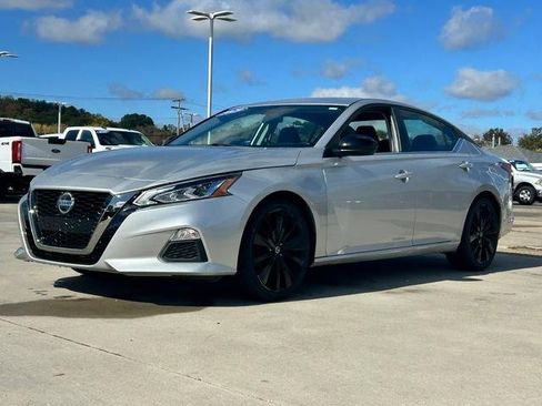 Used 2019 Nissan Altima 2.5 SR image 4