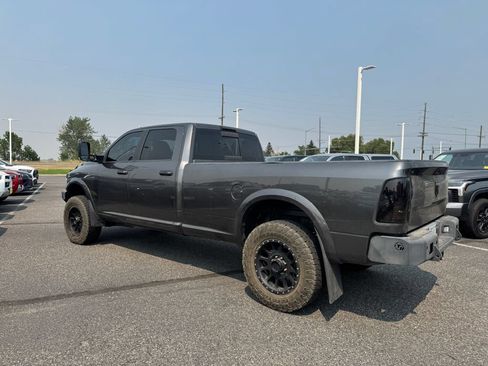 Used 2014 RAM 3500 Laramie AWD/4WD image 3