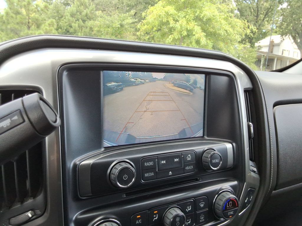 Used 2018 Chevrolet Silverado 1500 LTZ w/ Sport Package AWD/4WD image 32