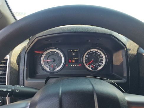 Used 2021 RAM 1500 Warlock AWD/4WD image 4