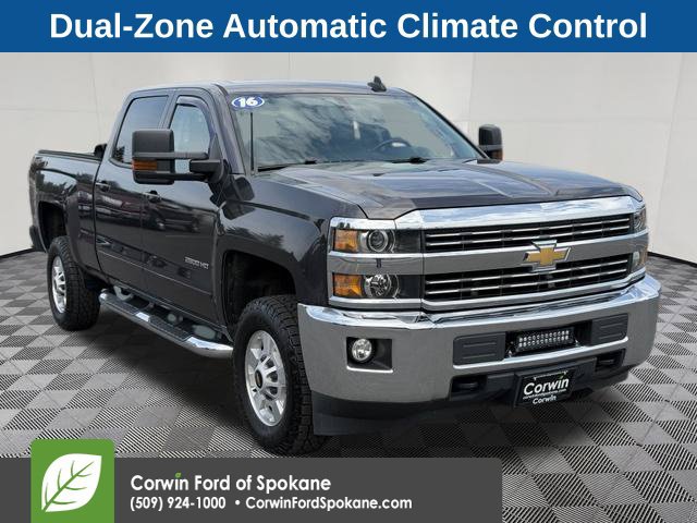 Used 2016 Chevrolet Silverado 2500 LT w/ All Star Edition AWD/4WD image 5