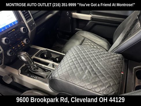 Used 2020 Ford F150 Lariat w/ Equipment Group 502A Luxury AWD/4WD image 16