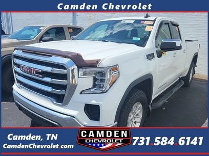 Used 2022 GMC Sierra 1500 SLE