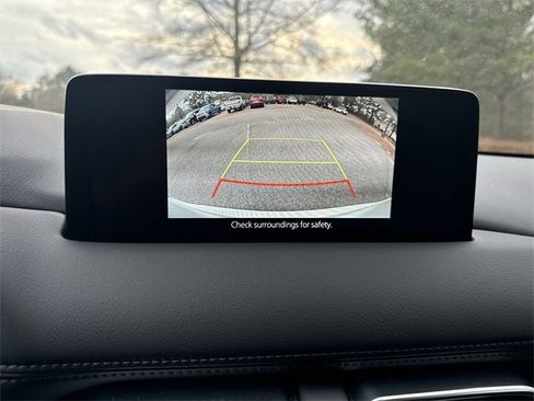 New 2025 MAZDA CX-5 AWD 2.5 S w/ Preferred Package image 17
