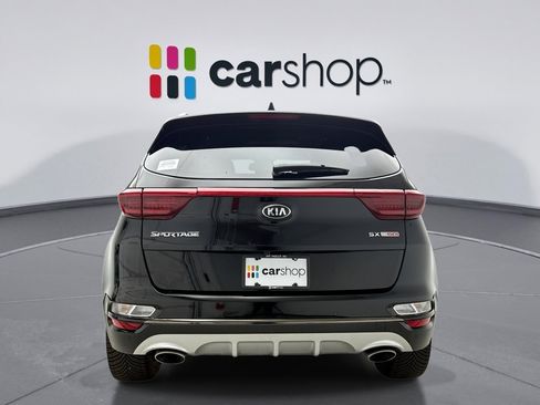 Used 2020 Kia Sportage SX image 4