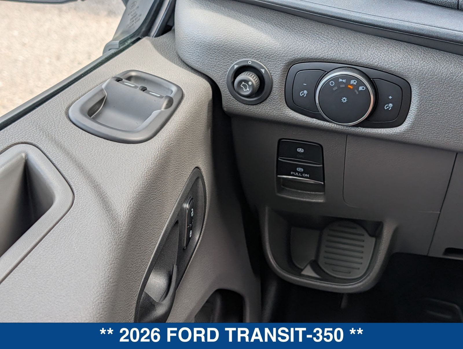New 2026 Ford Transit 350 XL RWD image 23