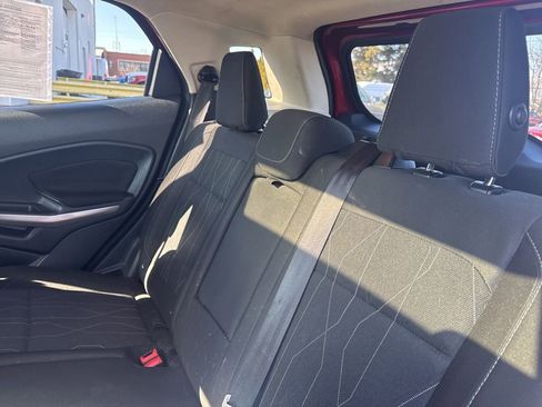 Certified 2019 Ford EcoSport SE image 22