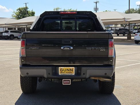 Used 2014 Ford F150 Raptor w/ Equipment Group 801A Luxury AWD/4WD image 4