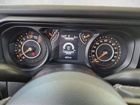 Used 2025 Jeep Gladiator Sport AWD/4WD image 11