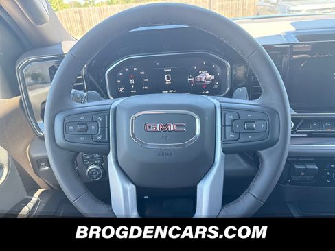 New 2026 GMC Sierra 1500 SLT w/ SLT Premium Plus Package AWD/4WD image 4