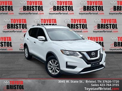 Used 2018 Nissan Rogue SV