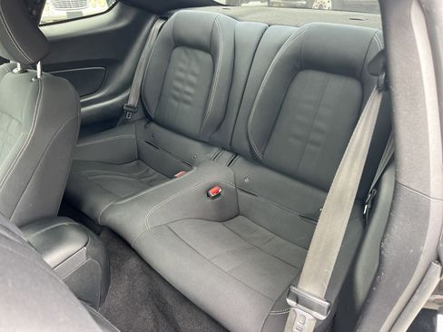 Used 2021 Ford Mustang Coupe w/ Black Accent Package image 19