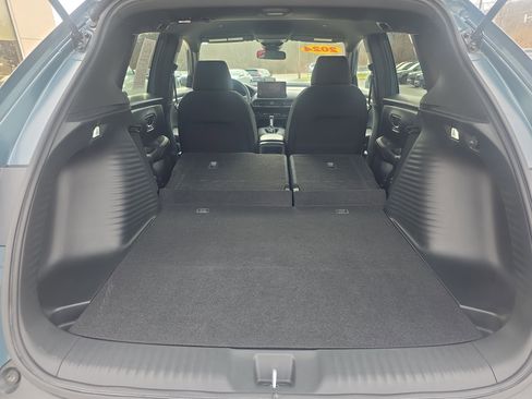 Used 2024 Honda HR-V Sport image 16