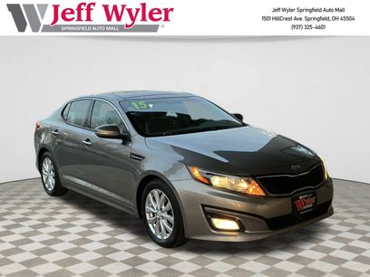 Used 2015 Kia Optima EX w/ EX Premium Package