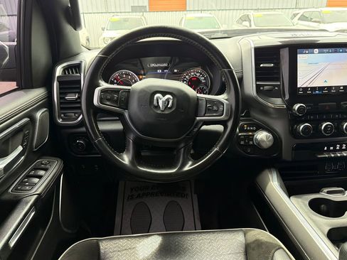 Used 2022 RAM 1500 Laramie AWD/4WD image 13