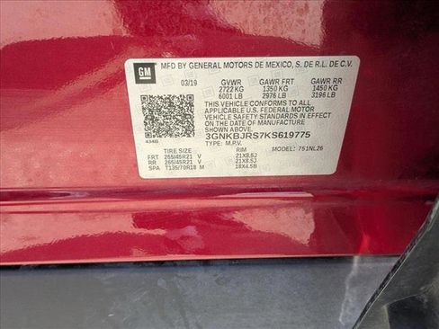 Used 2019 Chevrolet Blazer RS image 23