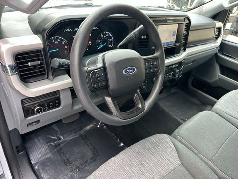 Used 2025 Ford F350 XLT w/ 360-Degree Camera Package AWD/4WD image 15