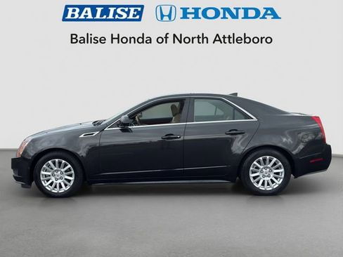 Used 2012 Cadillac CTS Luxury image 2