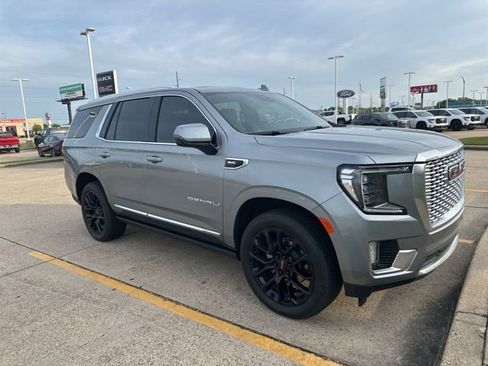 Used 2024 GMC Yukon Denali image 3