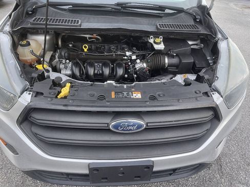 Used 2018 Ford Escape S FWD image 28