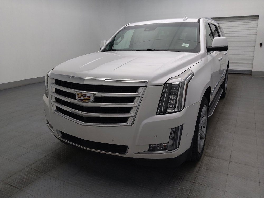 Used 2017 Cadillac Escalade ESV Premium Luxury AWD/4WD image 15